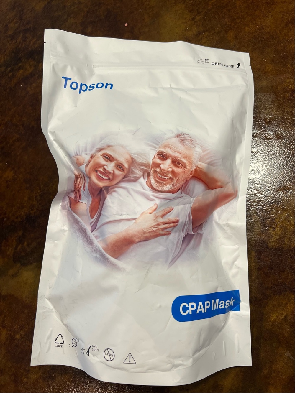 Topson Large nwt